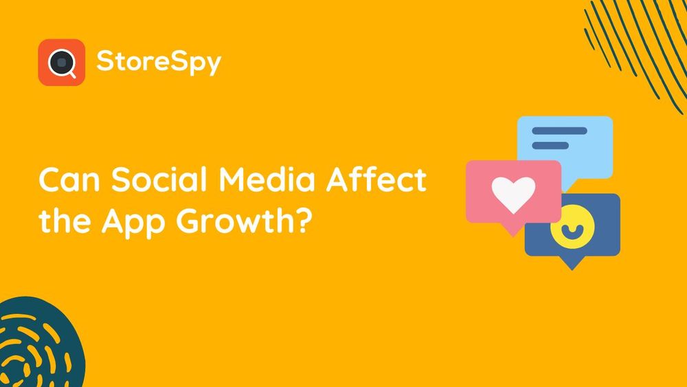 Can Social Media Affect the App Growth?