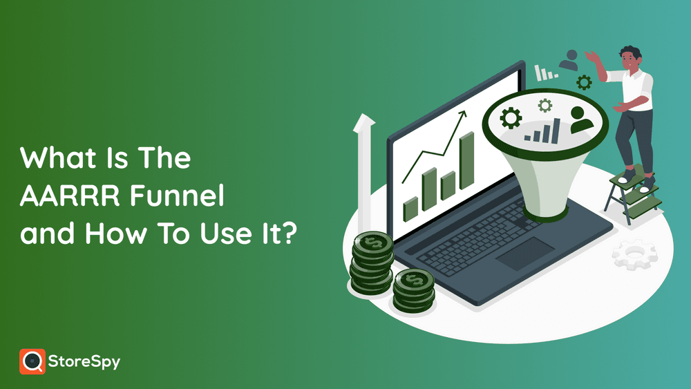 What is the AARRR funnel and how to use it?
