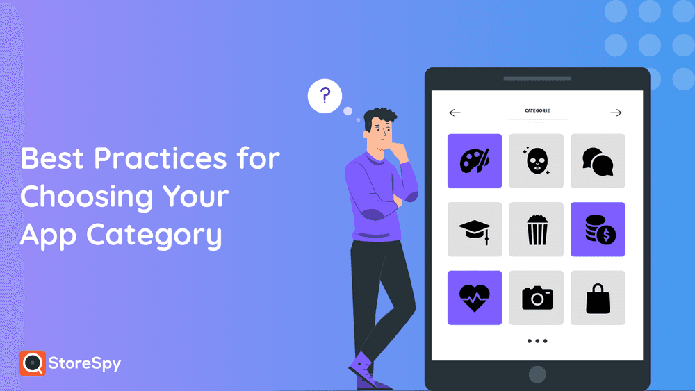 Best Practices for Choosing Your App Category