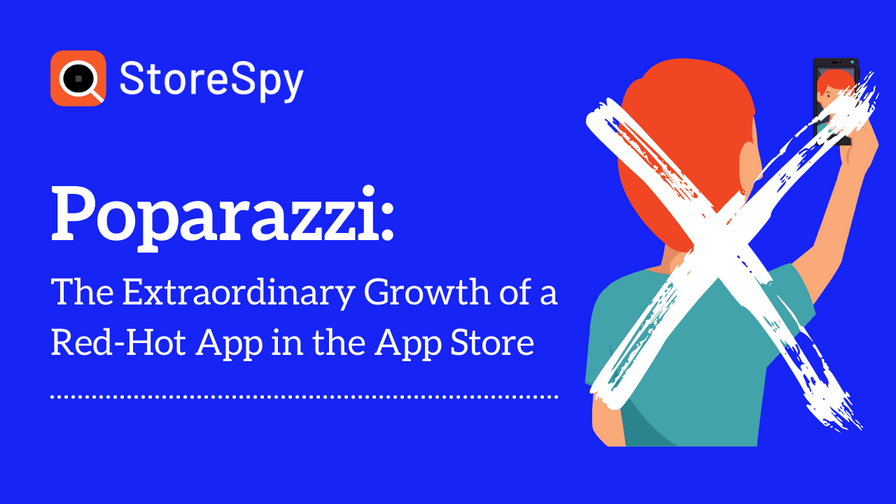 Poparazzi: The Extraordinary Growth of a Red-Hot App in the App Store